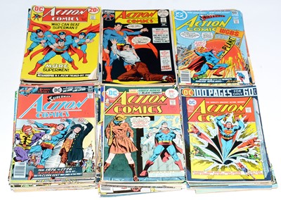 Lot 735 - DC Comics