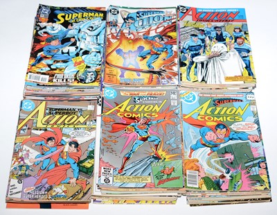 Lot 736 - DC Comics