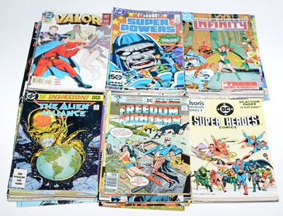 Lot 737 - DC Comics