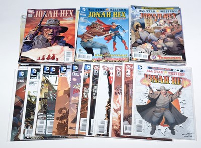 Lot 738 - DC Comics