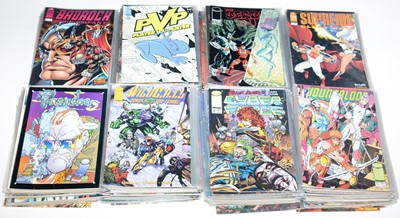 Lot 391 - Comics by independent publishers