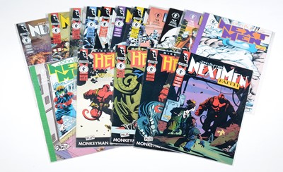 Lot 746 - Dark Horse Comics