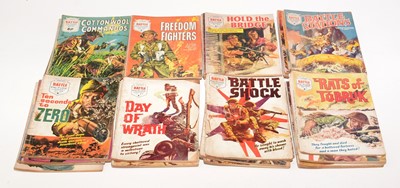 Lot 784 - British War Digest Comics