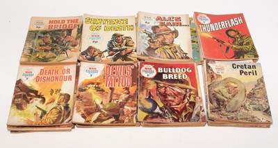 Lot 785 - British Digest War Comics