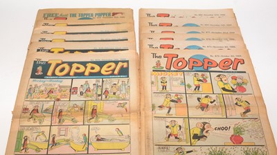 Lot 28 - British Comics
