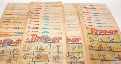 Lot 29 - British Comics