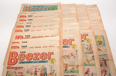 Lot 31 - British Comics