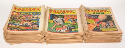 Lot 25 - British Comics