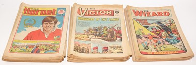 Lot 793 - British Comics