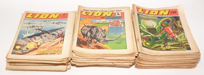 Lot 26 - British Comics
