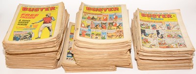 Lot 27 - British Comics