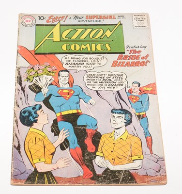Lot 826 - DC Comics