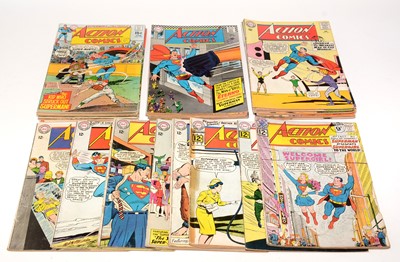Lot 828 - DC Comics