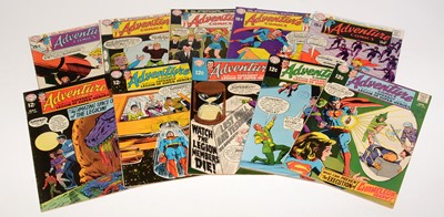 Lot 829 - DC Comics