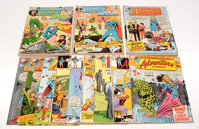 Lot 830 - DC Comics