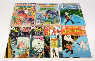 Lot 831 - DC Comics