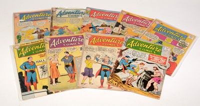 Lot 832 - DC Comics