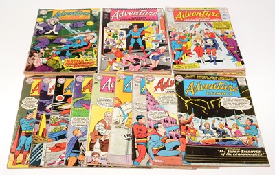 Lot 833 - DC Comics