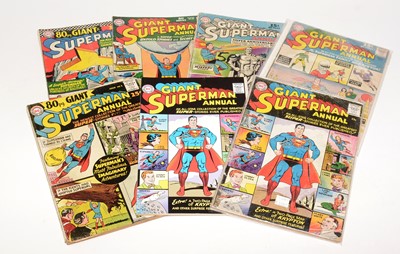 Lot 834 - DC Comics
