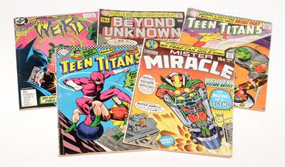 Lot 837 - DC Comics