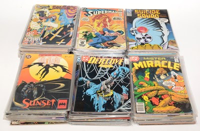 Lot 838 - DC Comics
