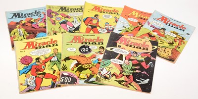 Lot 18 - British Comics by Top Sellers Ltd