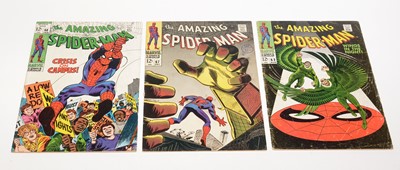 Lot 875 - Marvel Comics