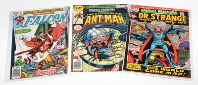 Lot 511 - Marvel Comics