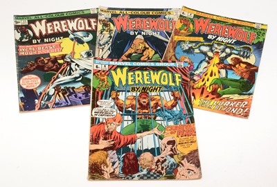 Lot 505 - Marvel Comics