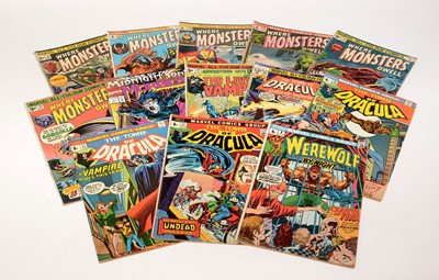 Lot 899 - Marvel Comics