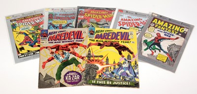 Lot 927 - Marvel Comics