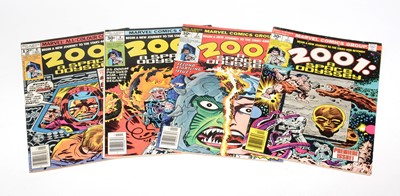 Lot 1132 - Marvel Comics