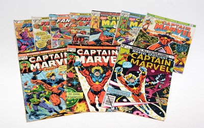 Lot 526 - Marvel Comics