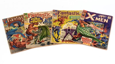 Lot 712 - Marvel Comics