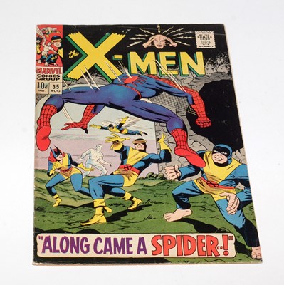 Lot 714 - Marvel Comics.