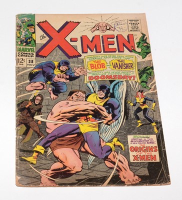 Lot 717 - Marvel Comics