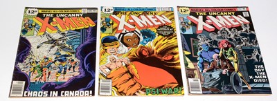 Lot 724 - Marvel Comics