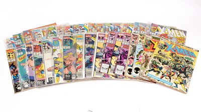 Lot 1241 - Marvel Comics.