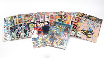 Lot 704 - Marvel Comics.