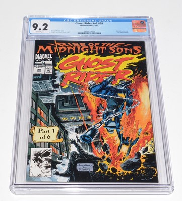 Lot 512 - Marvel Comics