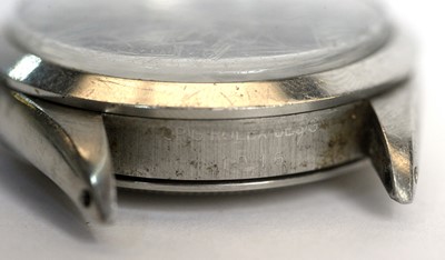 Lot 446 - Rolex Oyster Perpetual Explorer: a steel-cased automatic wristwatch