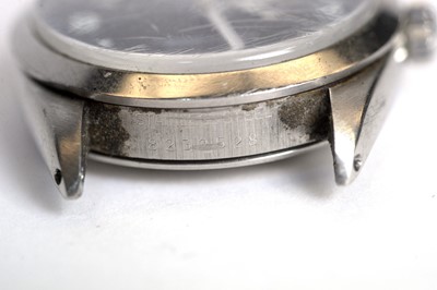 Lot 446 - Rolex Oyster Perpetual Explorer: a steel-cased automatic wristwatch