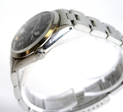 Lot 446 - Rolex Oyster Perpetual Explorer: a steel-cased automatic wristwatch