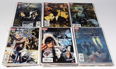 Lot 1138 - Topps Comics