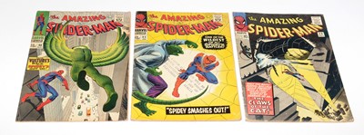 Lot 335 - Marvel Comics