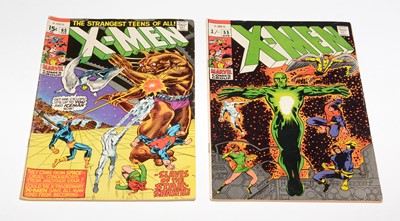 Lot 720 - Marvel Comics
