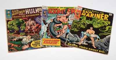 Lot 1131 - Marvel Comics