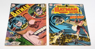 Lot 297A - DC Comics