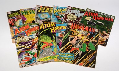 Lot 407 - DC Comics