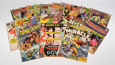 Lot 442A - DC Comics